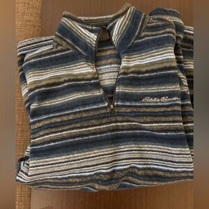 Eddie bauer mid-layer fleece pullover